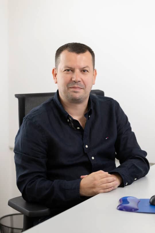 Portrait Igor Viskovic