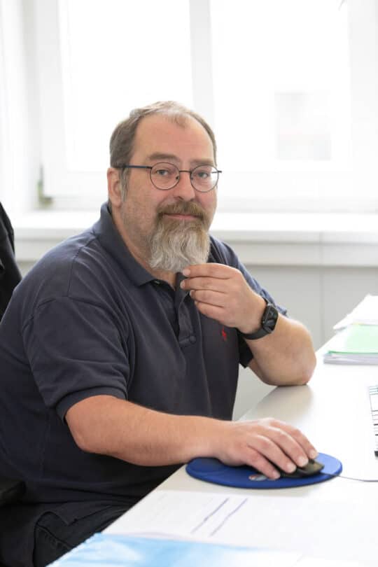 Portrait Michael Schwarzmayer