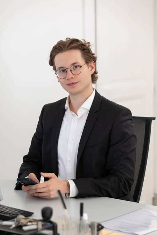Portrait Noah Altmann